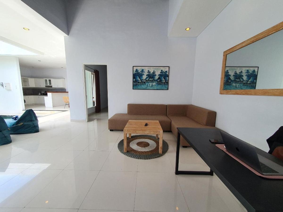 Villa Arjuna Canggu Extérieur photo
