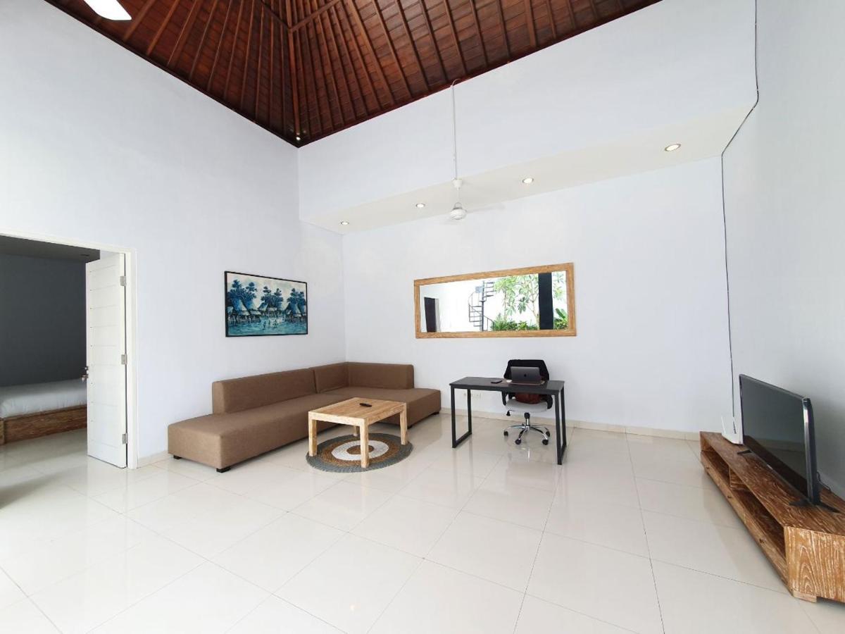 Villa Arjuna Canggu Extérieur photo