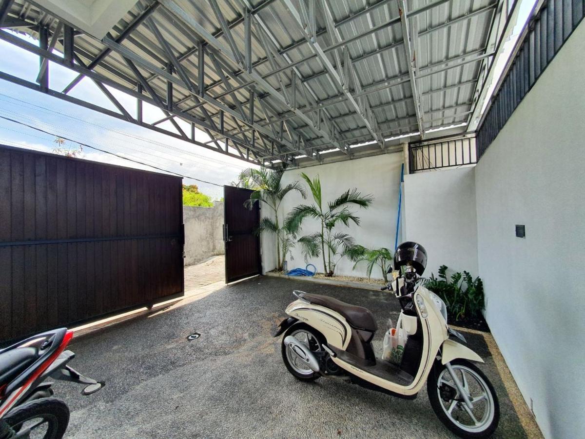 Villa Arjuna Canggu Extérieur photo