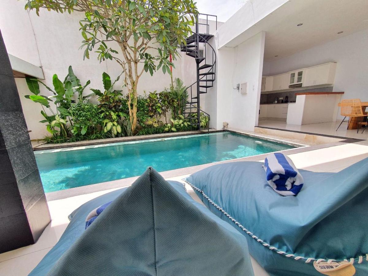 Villa Arjuna Canggu Extérieur photo