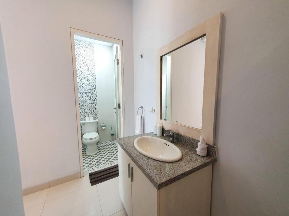 Villa Arjuna Canggu Extérieur photo