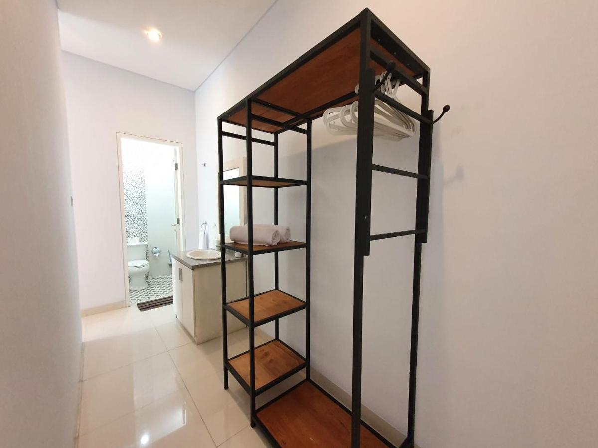 Villa Arjuna Canggu Extérieur photo